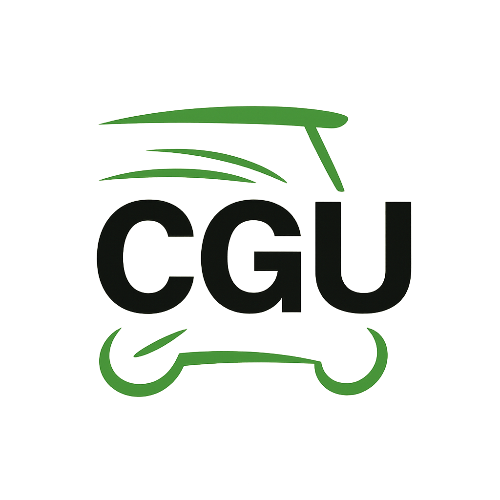 CGU Carritos de Golf Utilitarios