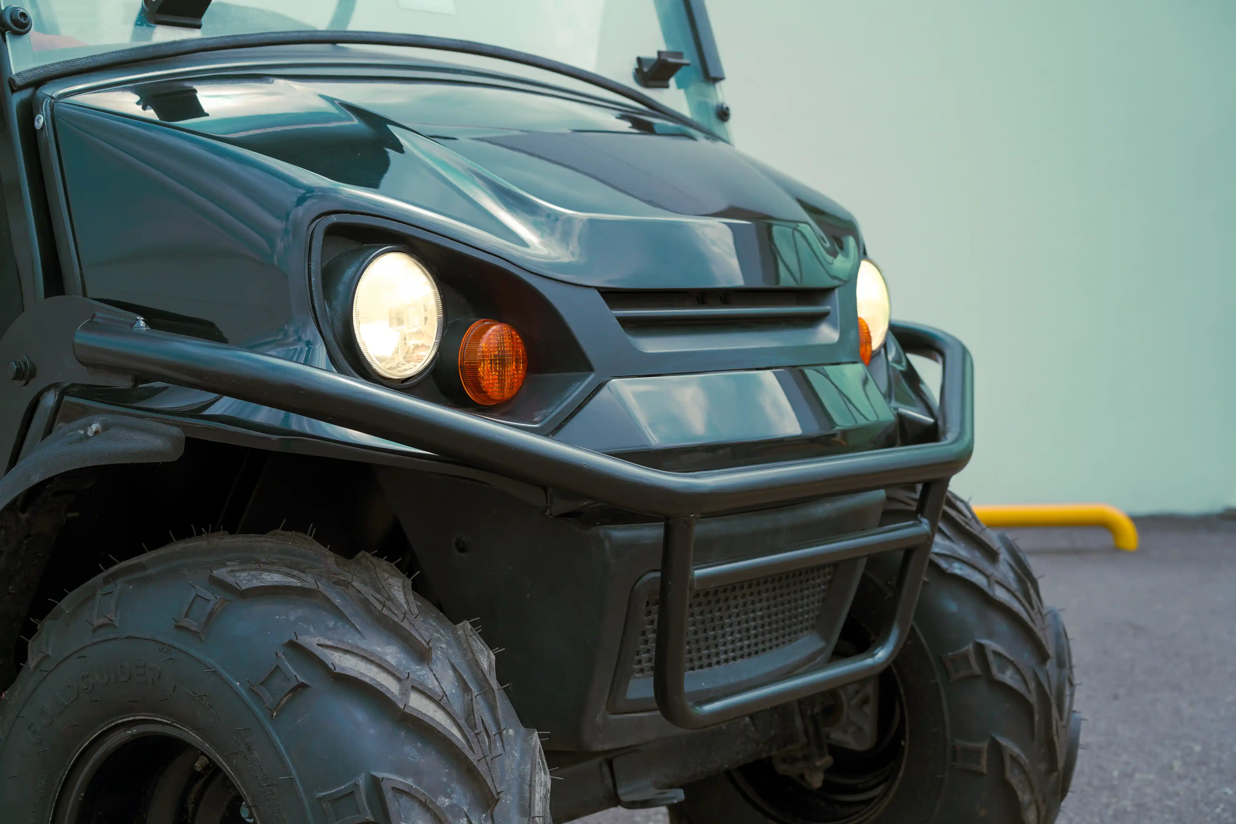 HAULER PRO ALUMINIUM BED BOX ELÉCTRICO vista 2