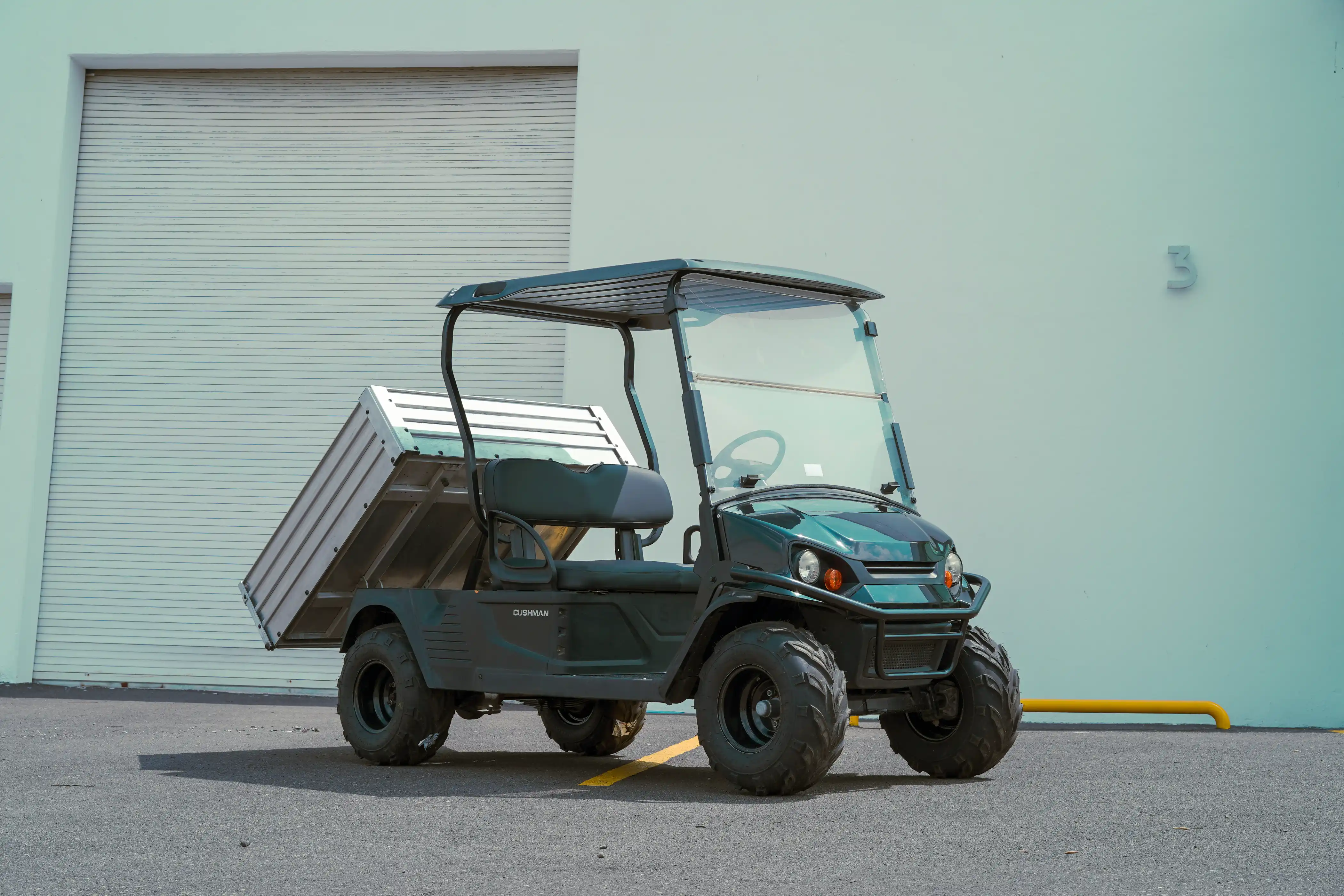 HAULER PRO ALUMINIUM BED BOX ELÉCTRICO vista 9