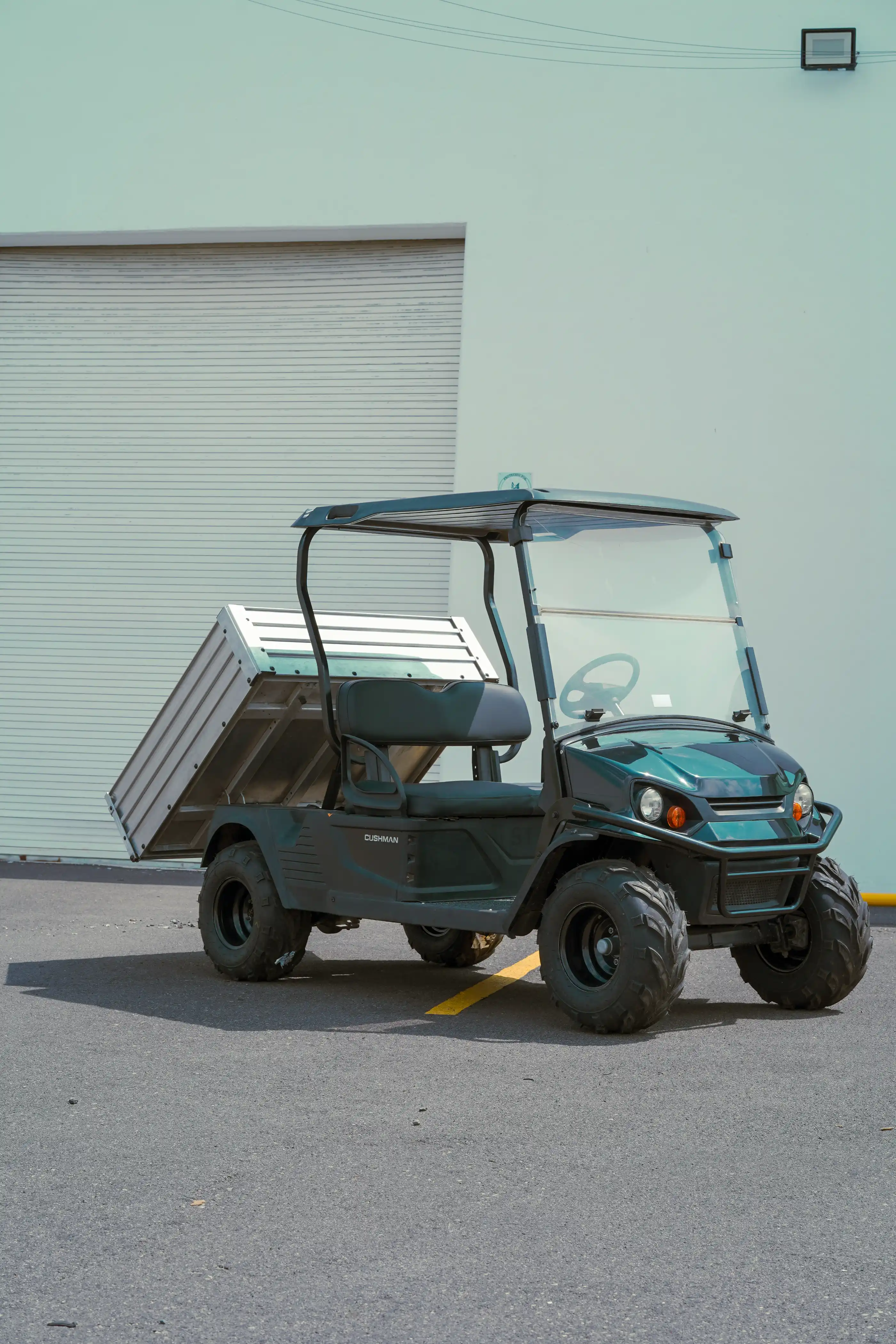 HAULER PRO ALUMINIUM BED BOX ELÉCTRICO vista 10