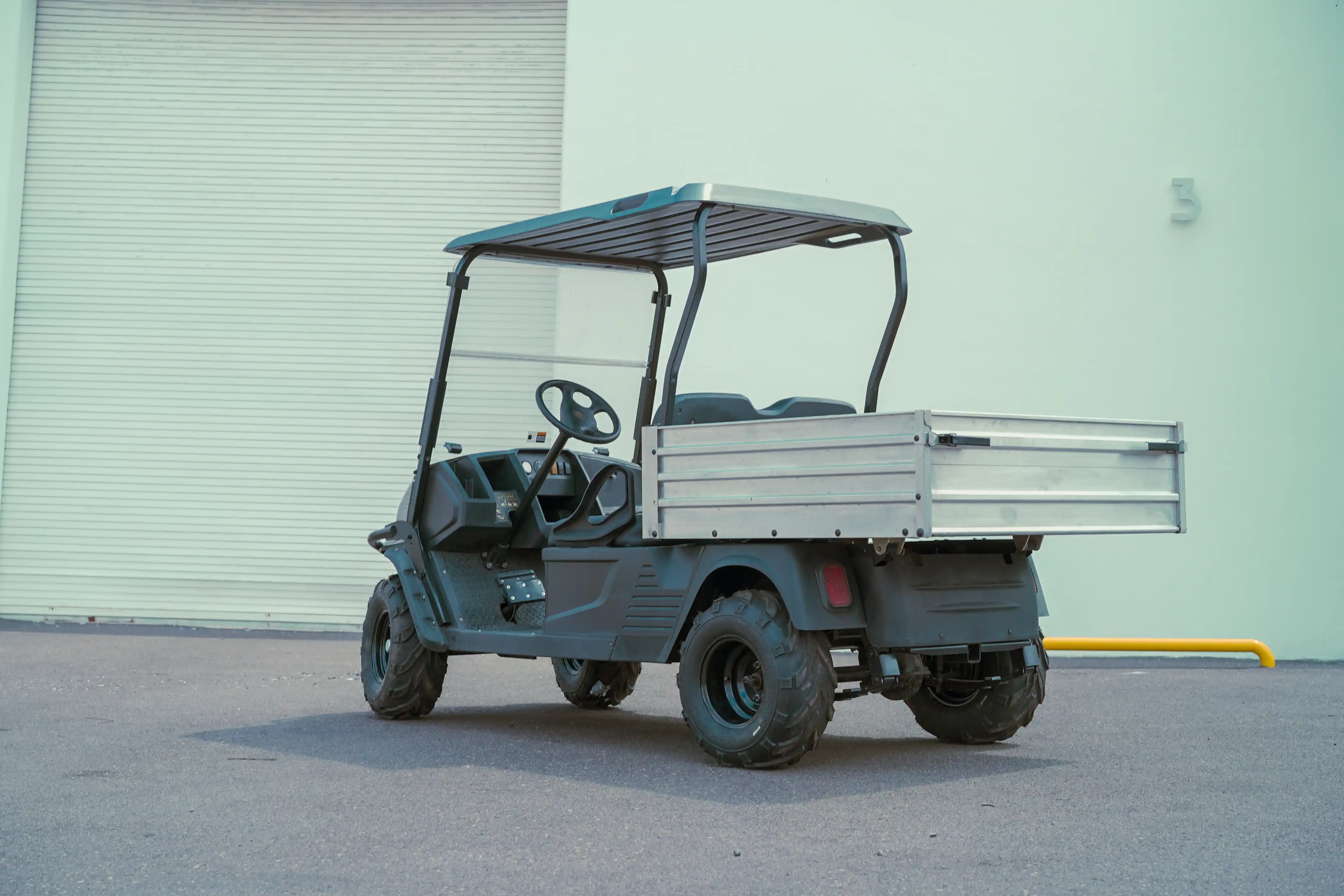 HAULER PRO ALUMINIUM BED BOX ELÉCTRICO vista 12