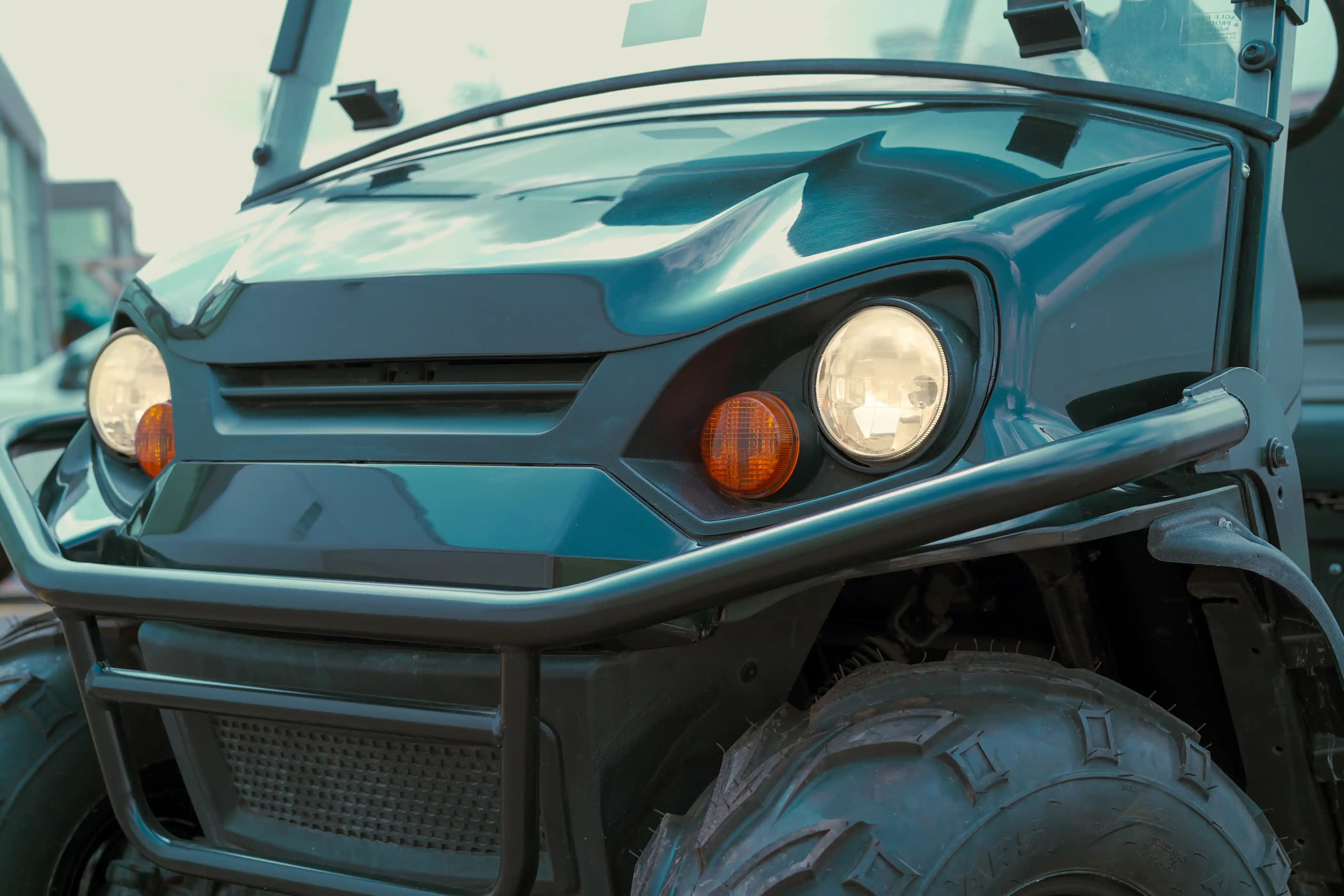 EZGO & Cushman Hauler PRO VanBox