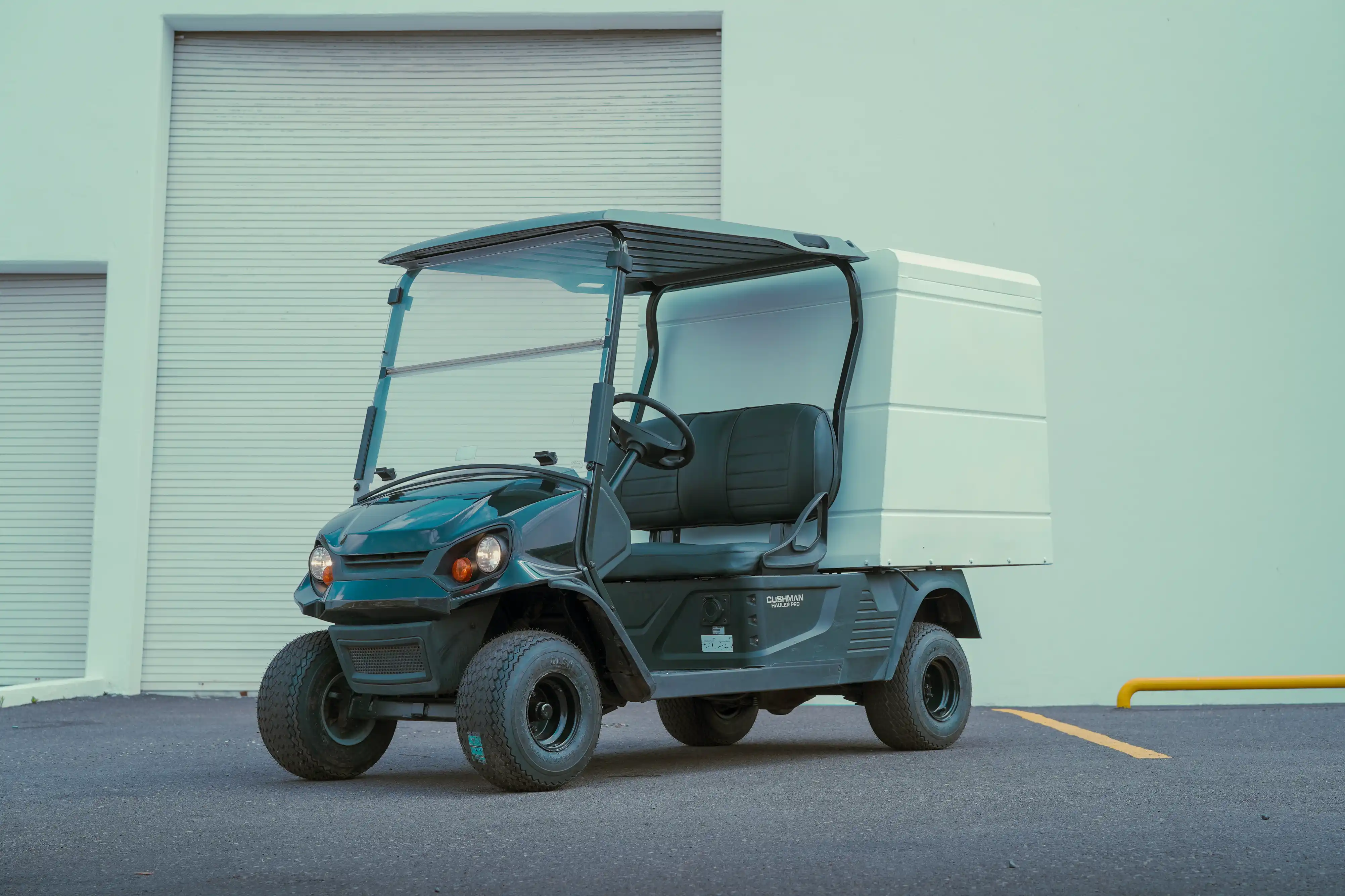 HAULER PRO FOOD SERVICE VANBOX vista 2