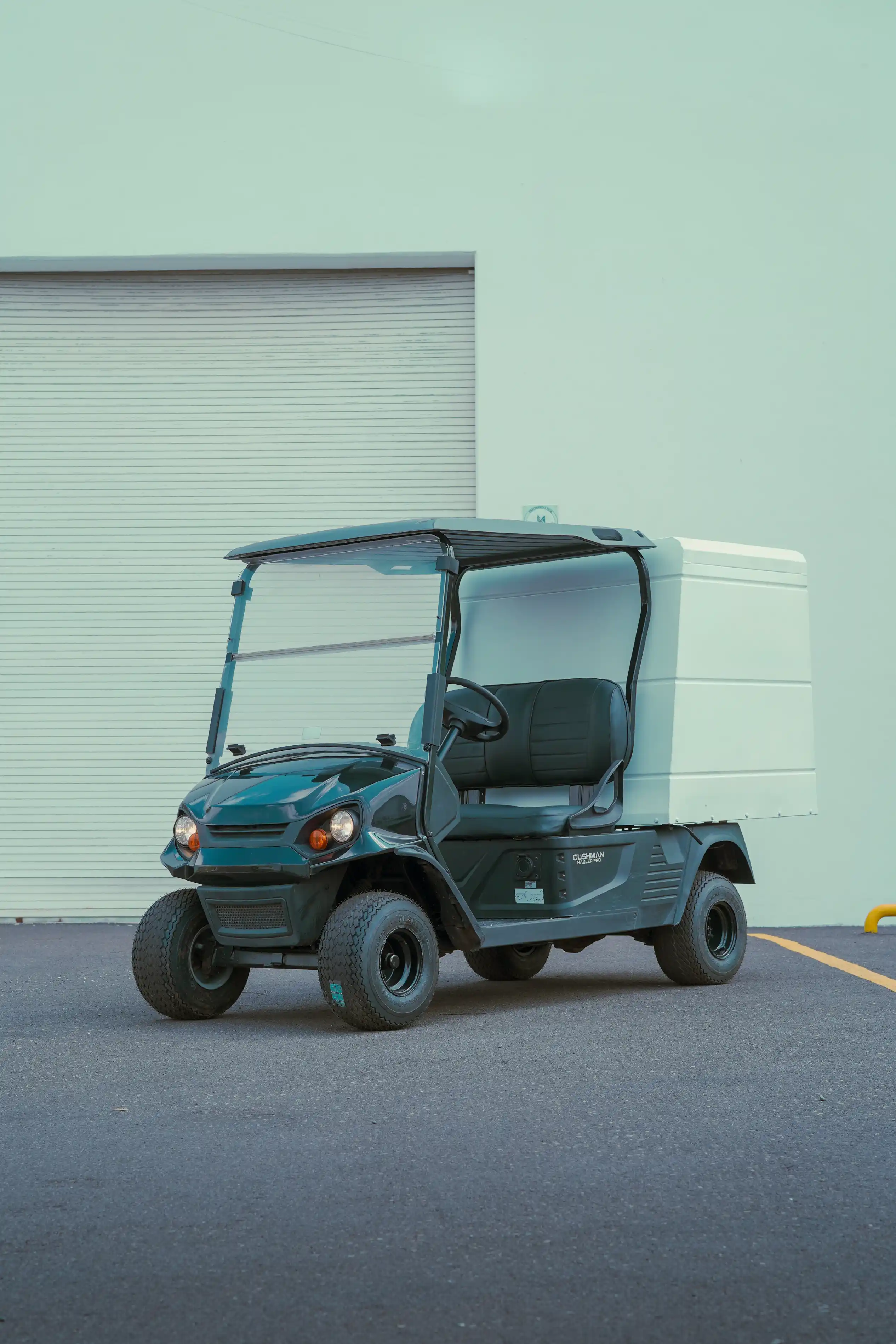 HAULER PRO FOOD SERVICE VANBOX vista 3