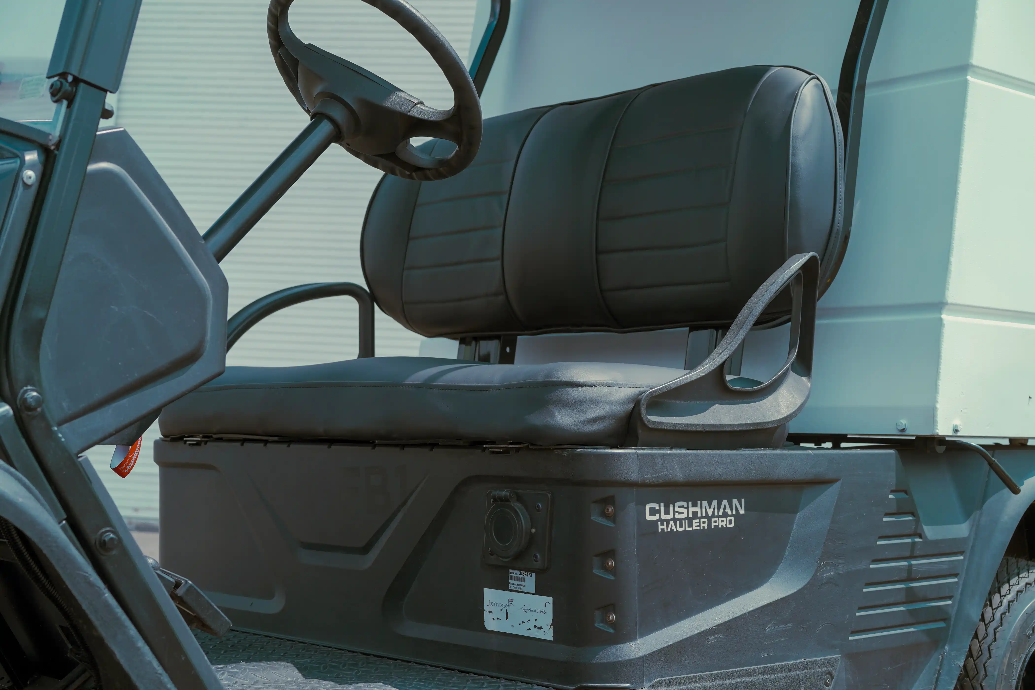 HAULER PRO FOOD SERVICE VANBOX vista 5