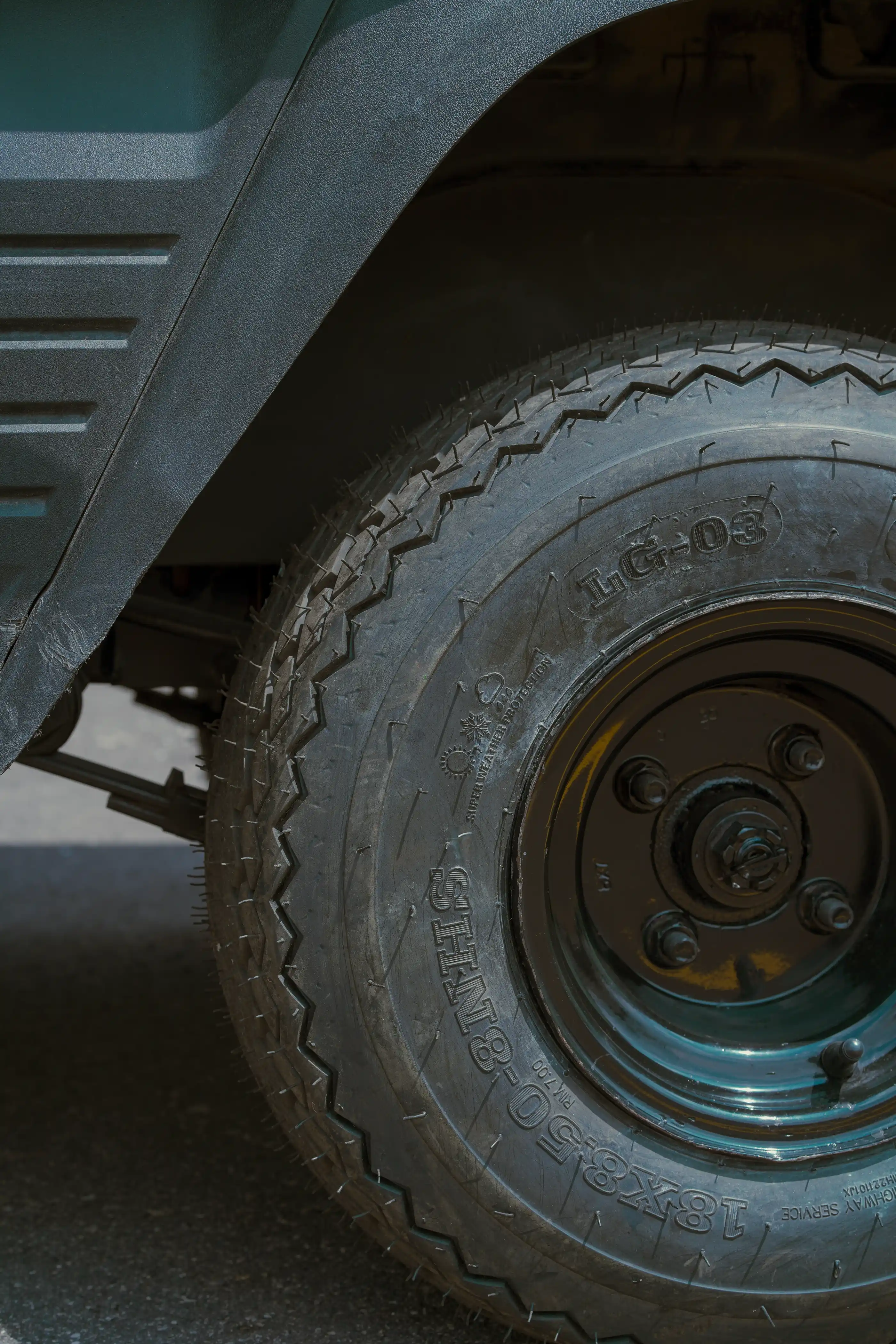 HAULER PRO FOOD SERVICE VANBOX vista 8