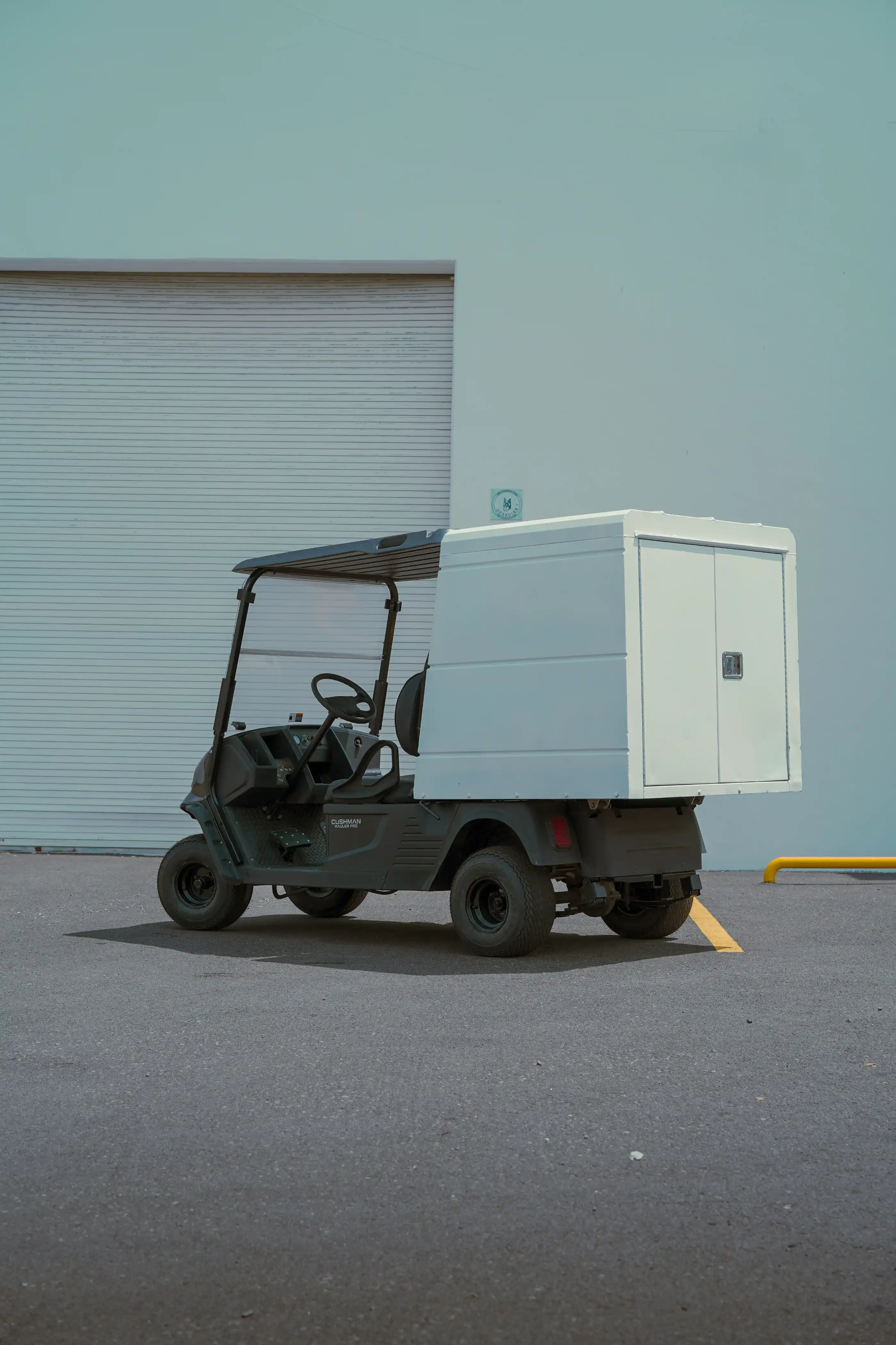 HAULER PRO FOOD SERVICE VANBOX vista 10