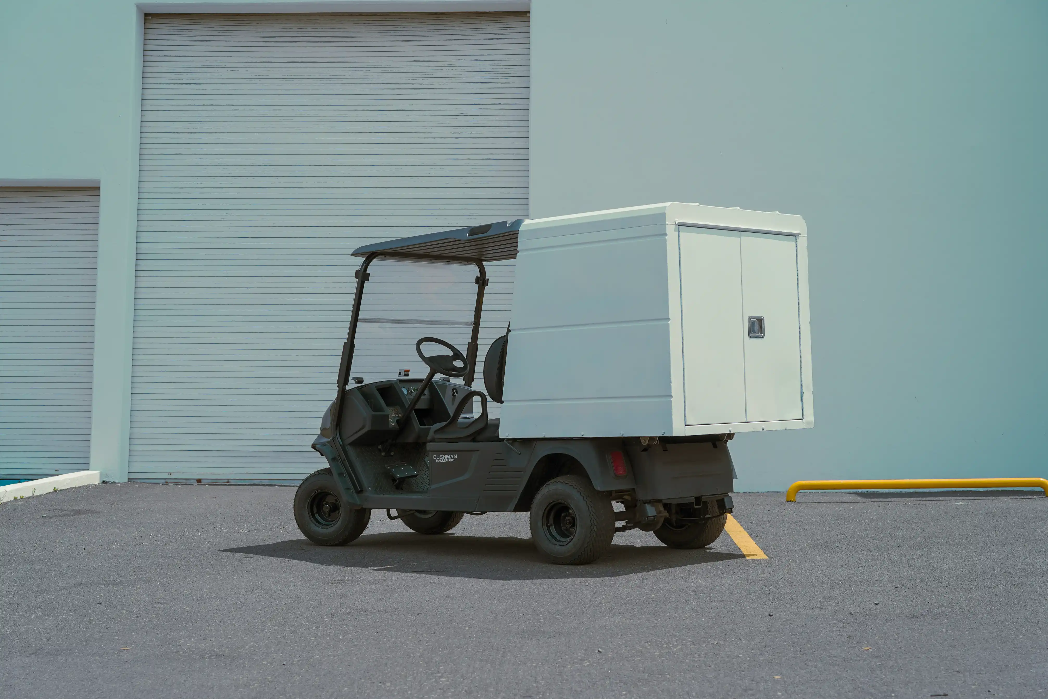 HAULER PRO FOOD SERVICE VANBOX vista 11