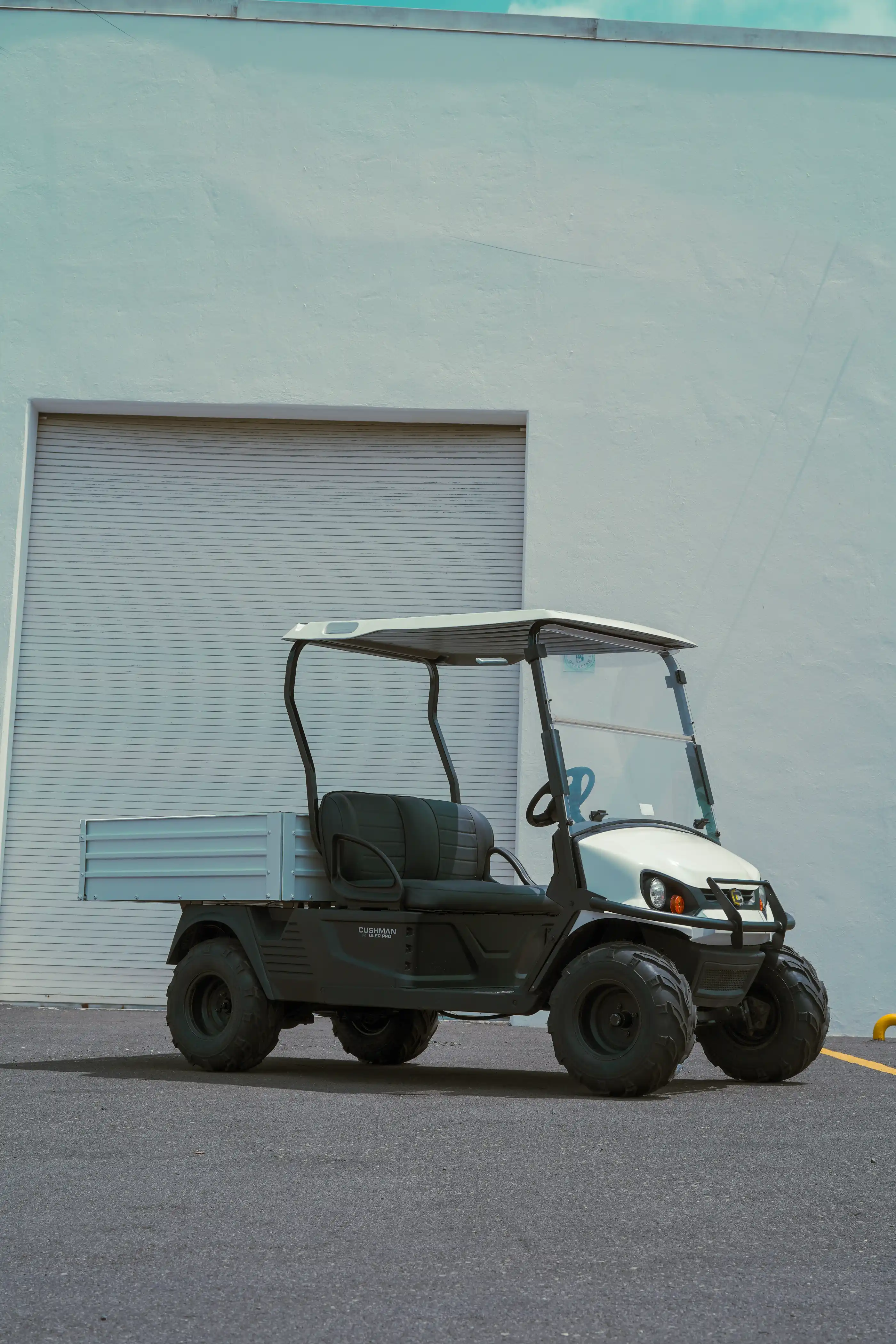 HAULER PRO ALUMINIUM BED BOX ELÉCTRICO vista 2