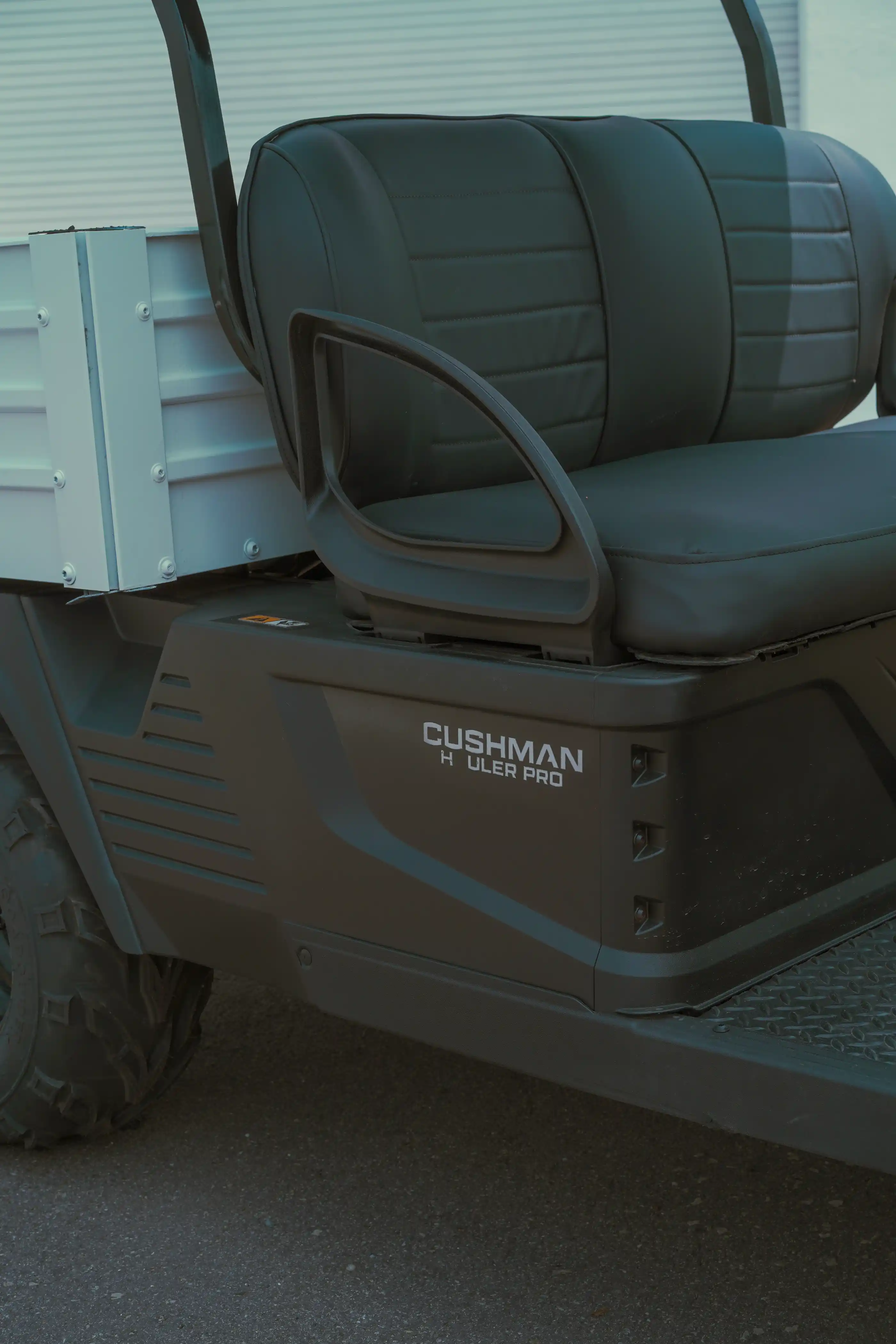 HAULER PRO ALUMINIUM BED BOX ELÉCTRICO vista 5