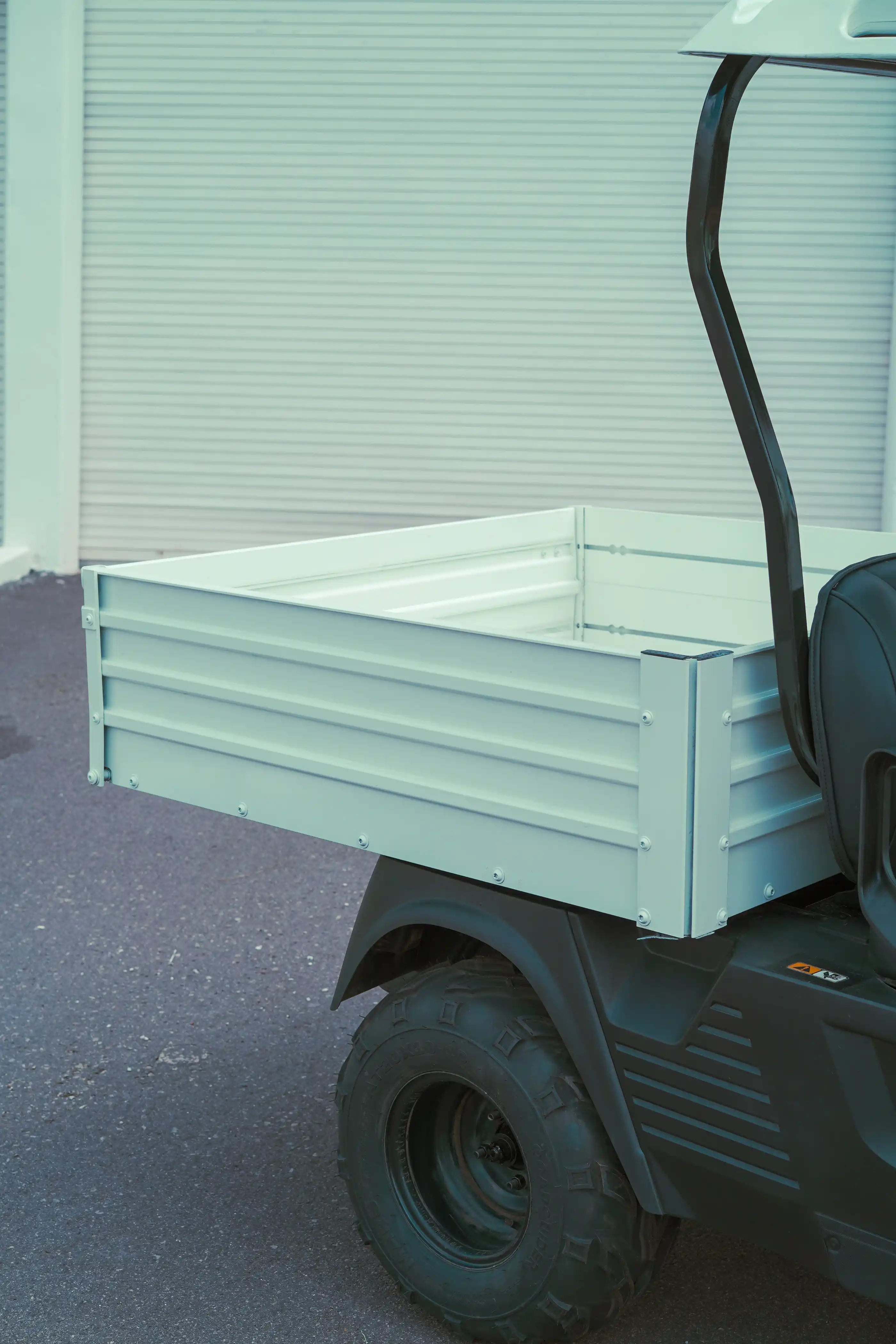 HAULER PRO ALUMINIUM BED BOX ELÉCTRICO vista 6