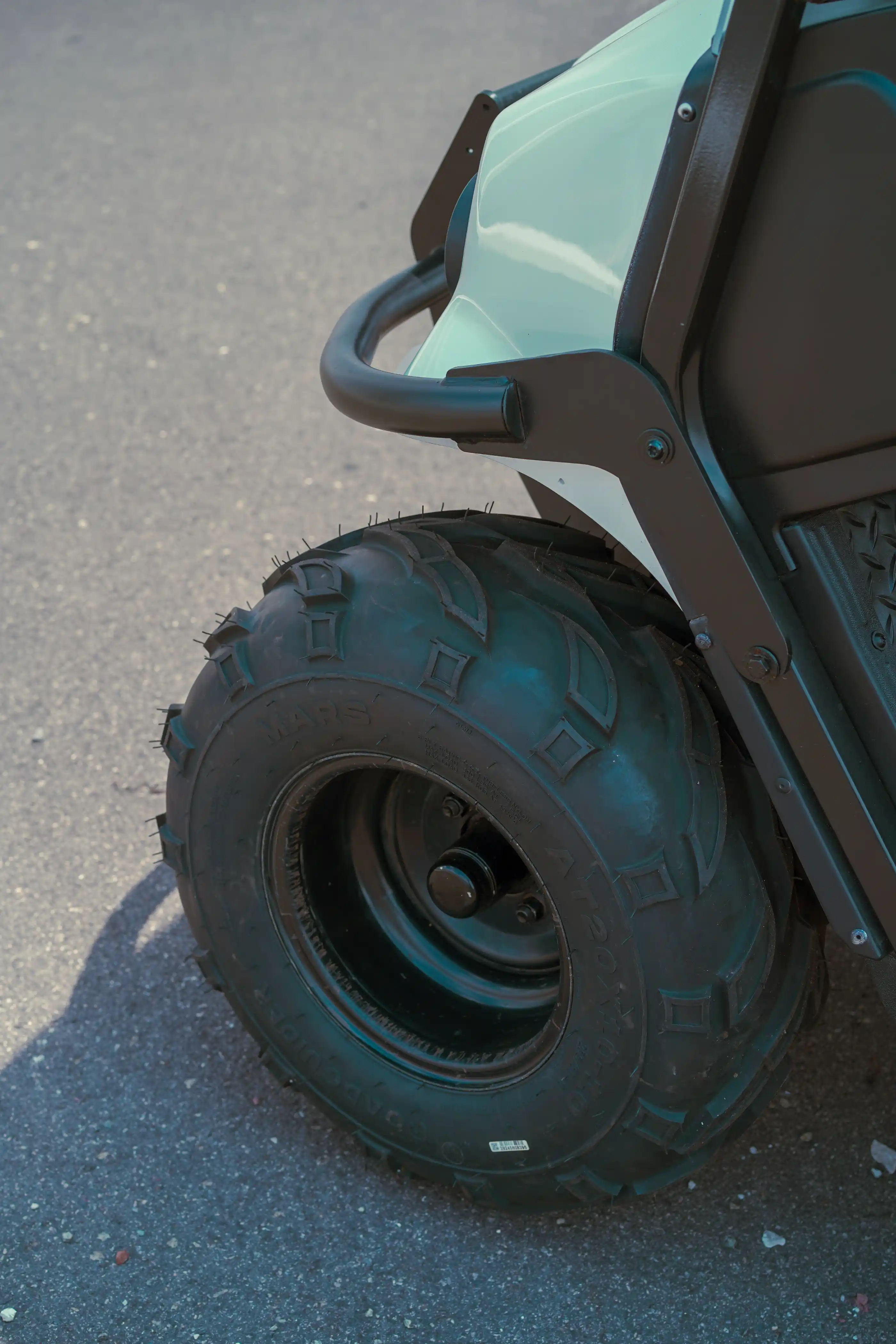 HAULER PRO ALUMINIUM BED BOX ELÉCTRICO vista 9