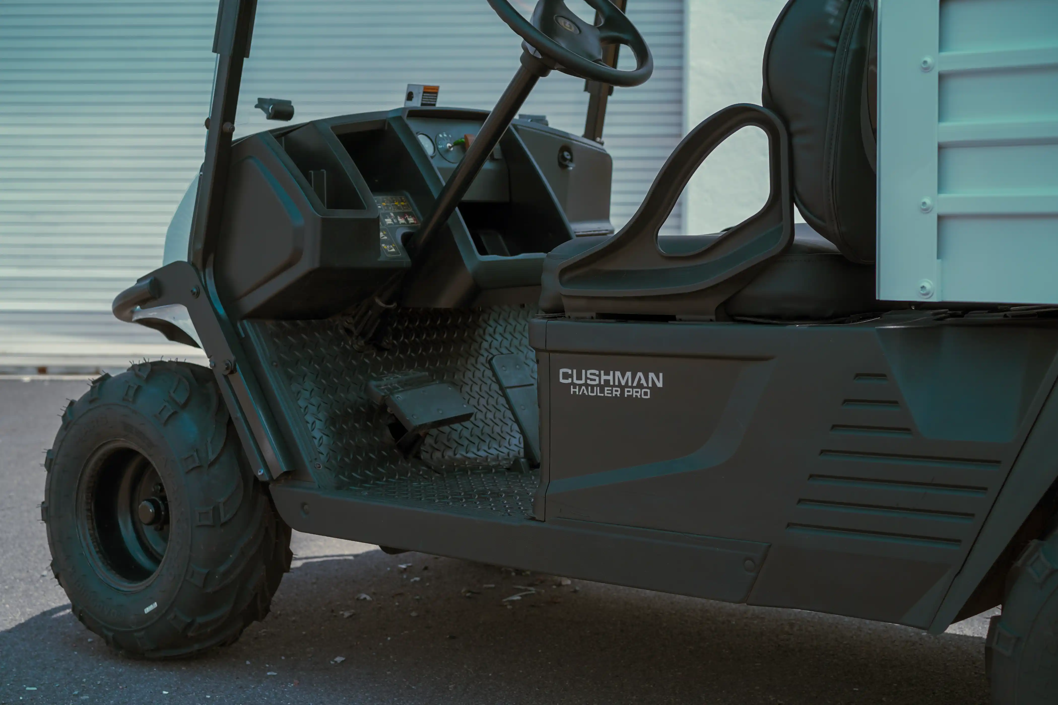 HAULER PRO ALUMINIUM BED BOX ELÉCTRICO vista 11